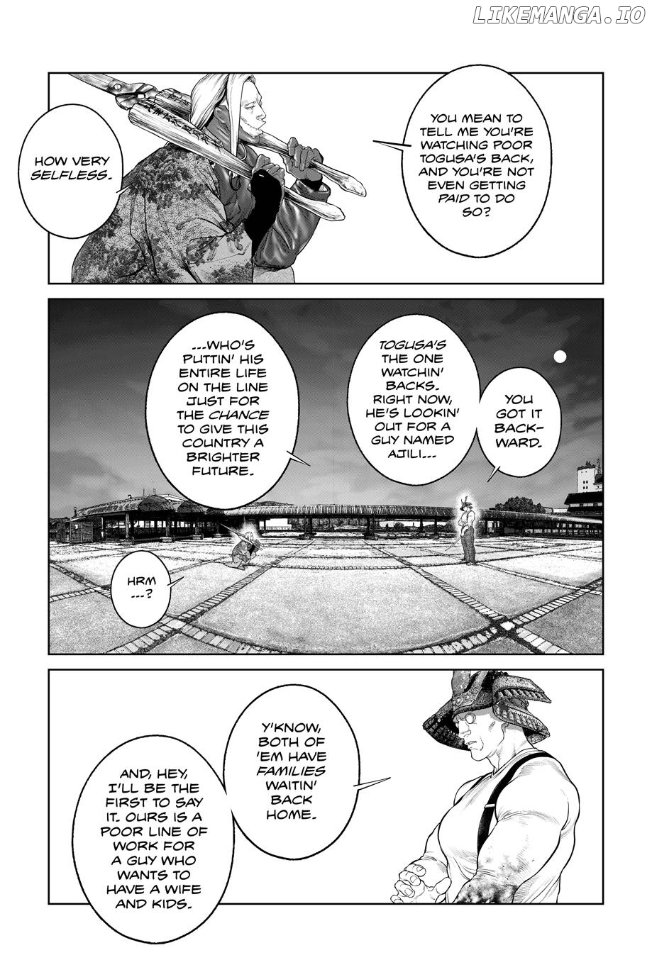 Ghost in the Shell - The Human Algorithm Chapter 64 - page 11
