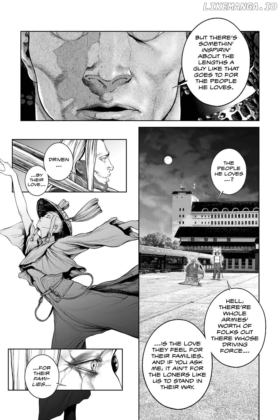 Ghost in the Shell - The Human Algorithm Chapter 64 - page 12
