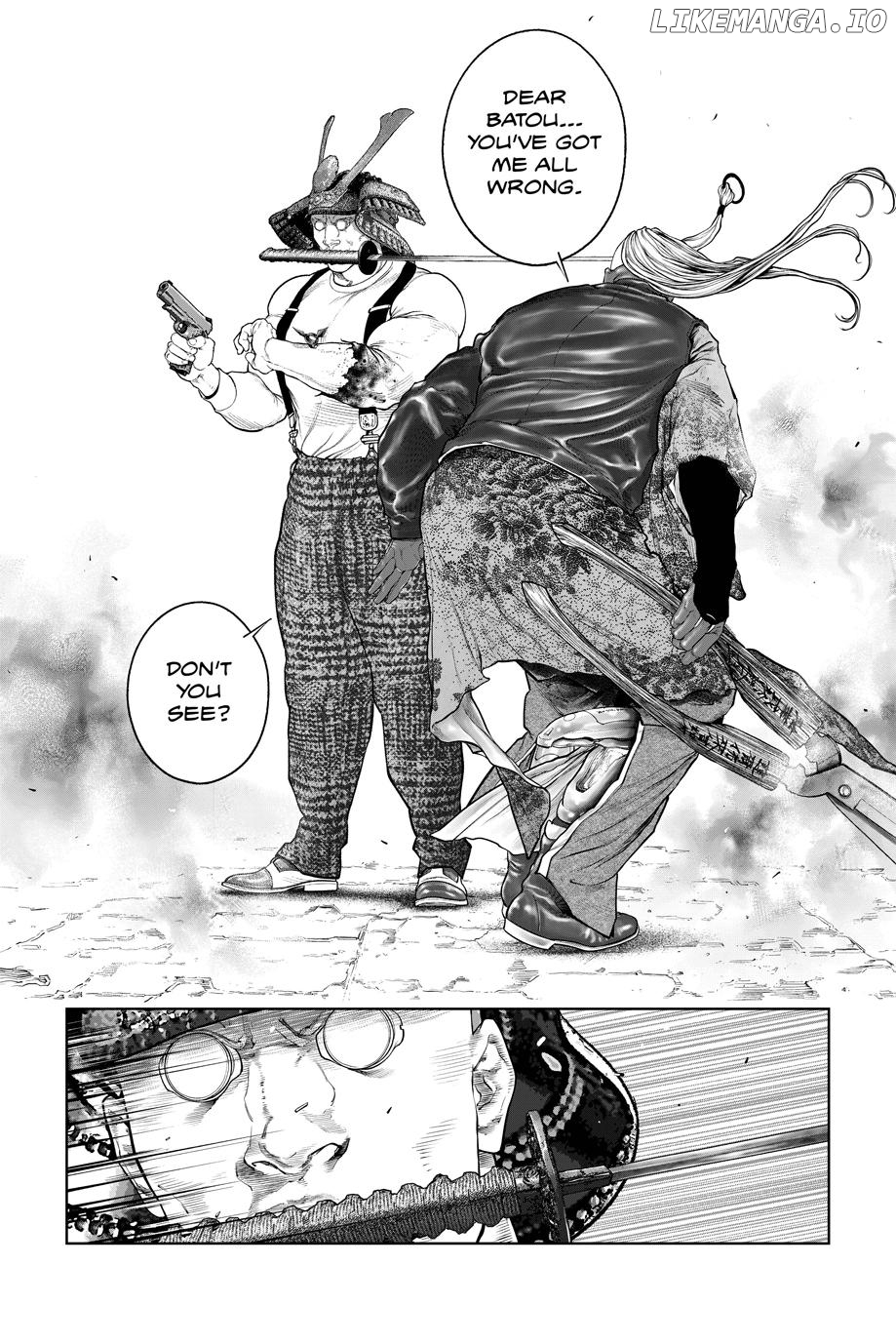 Ghost in the Shell - The Human Algorithm Chapter 64 - page 14