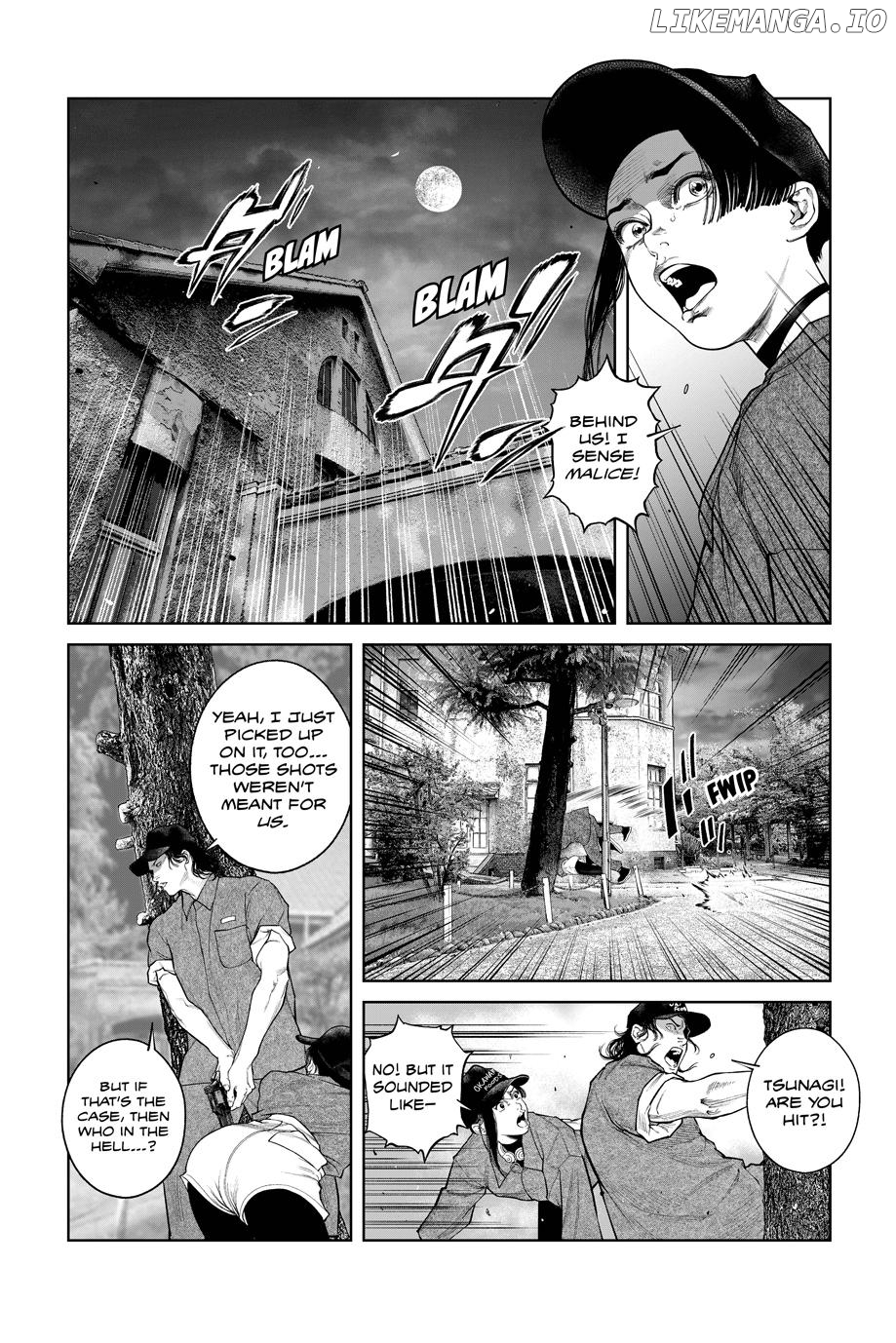 Ghost in the Shell - The Human Algorithm Chapter 64 - page 2