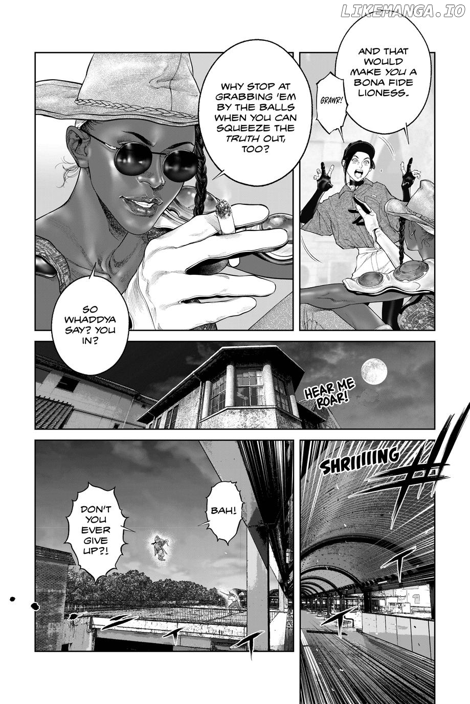 Ghost in the Shell - The Human Algorithm Chapter 64 - page 7