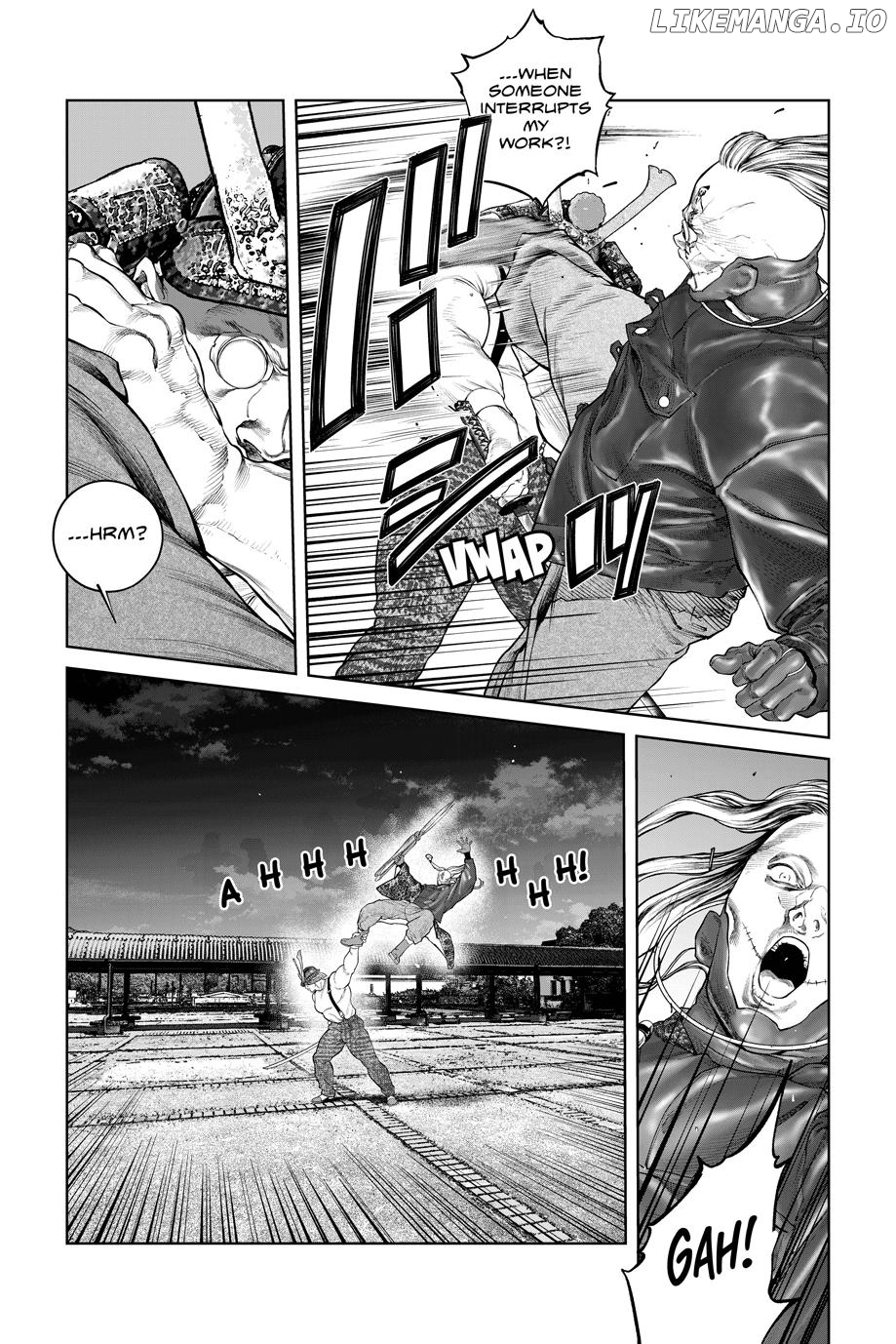 Ghost in the Shell - The Human Algorithm Chapter 64 - page 9