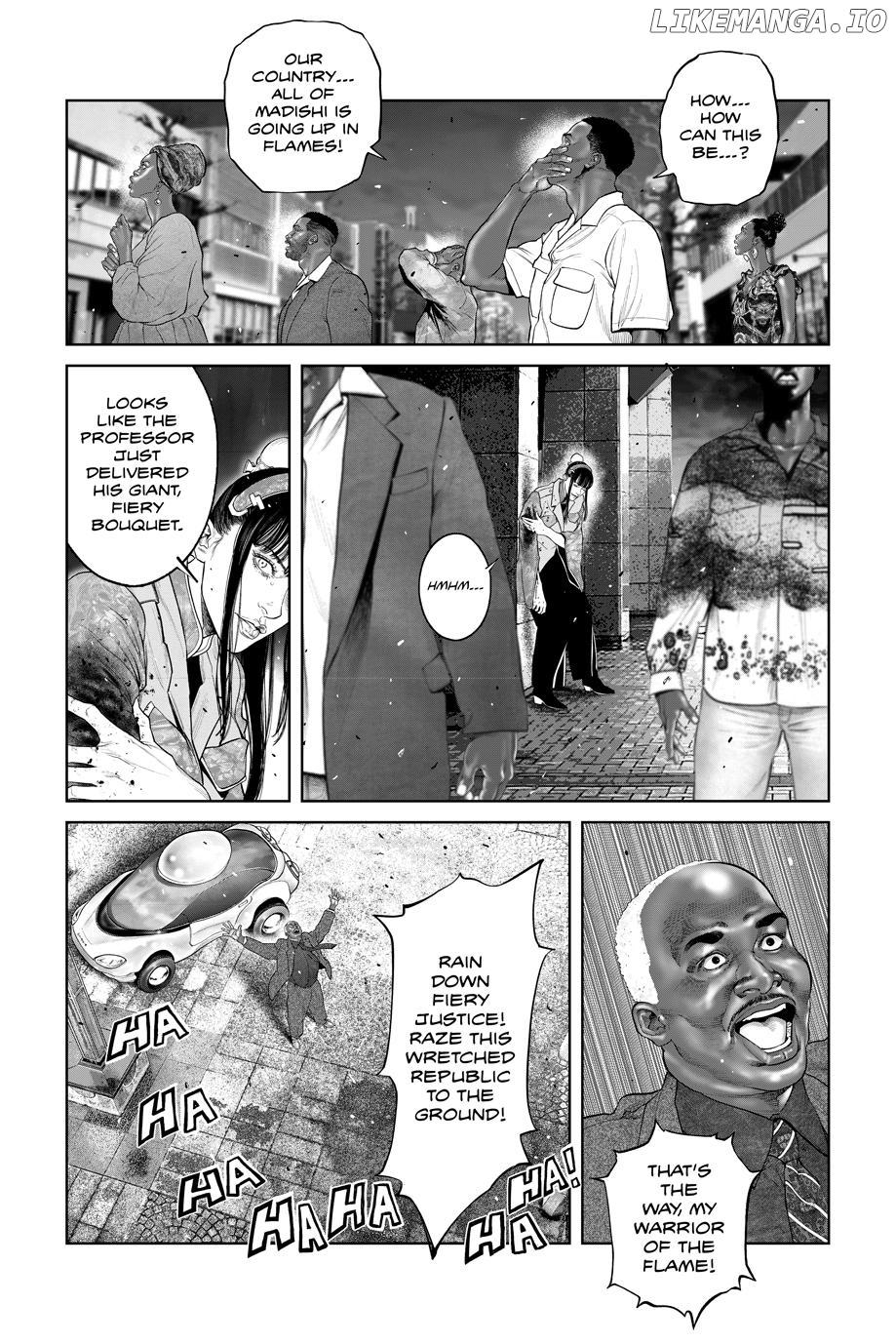 Ghost in the Shell - The Human Algorithm Chapter 65 - page 10