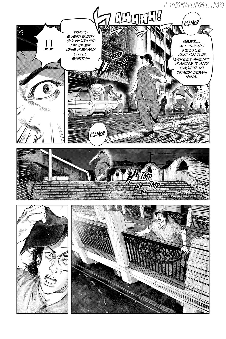 Ghost in the Shell - The Human Algorithm Chapter 65 - page 11