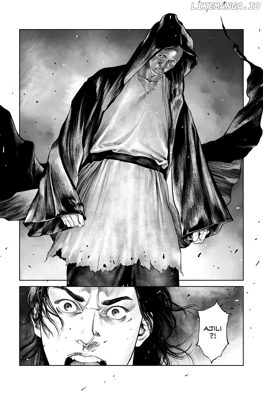 Ghost in the Shell - The Human Algorithm Chapter 65 - page 13