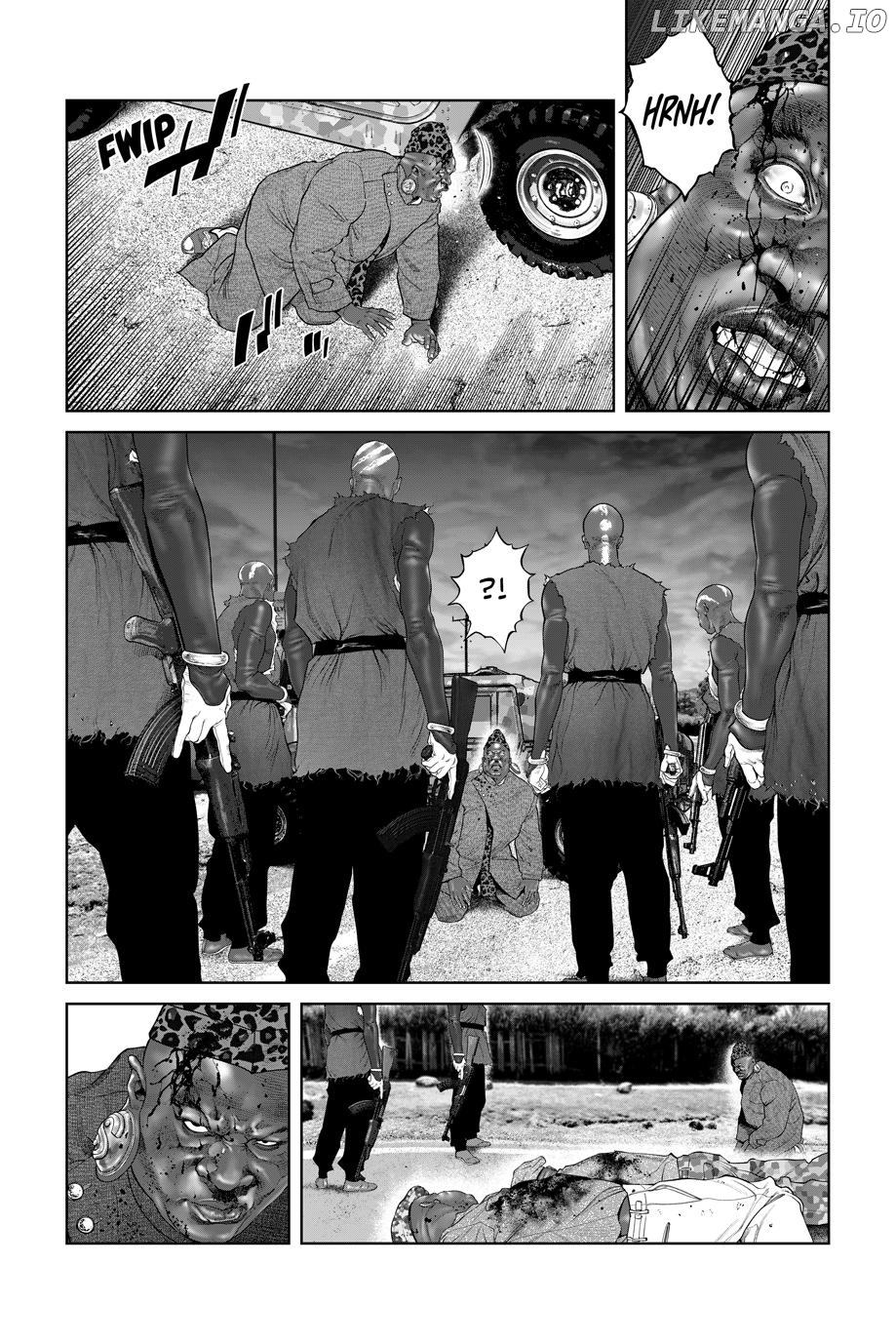 Ghost in the Shell - The Human Algorithm Chapter 66 - page 10