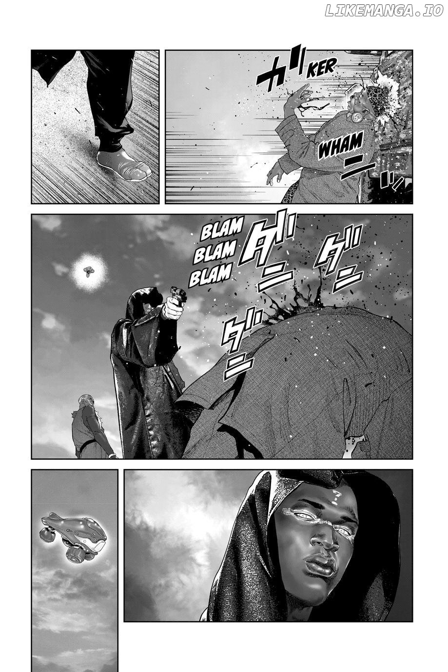 Ghost in the Shell - The Human Algorithm Chapter 66 - page 12