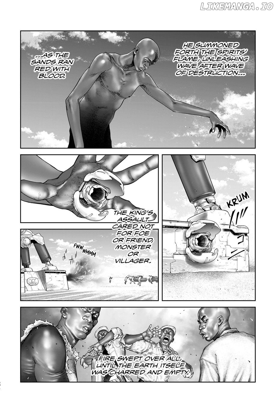 Ghost in the Shell - The Human Algorithm Chapter 69 - page 10