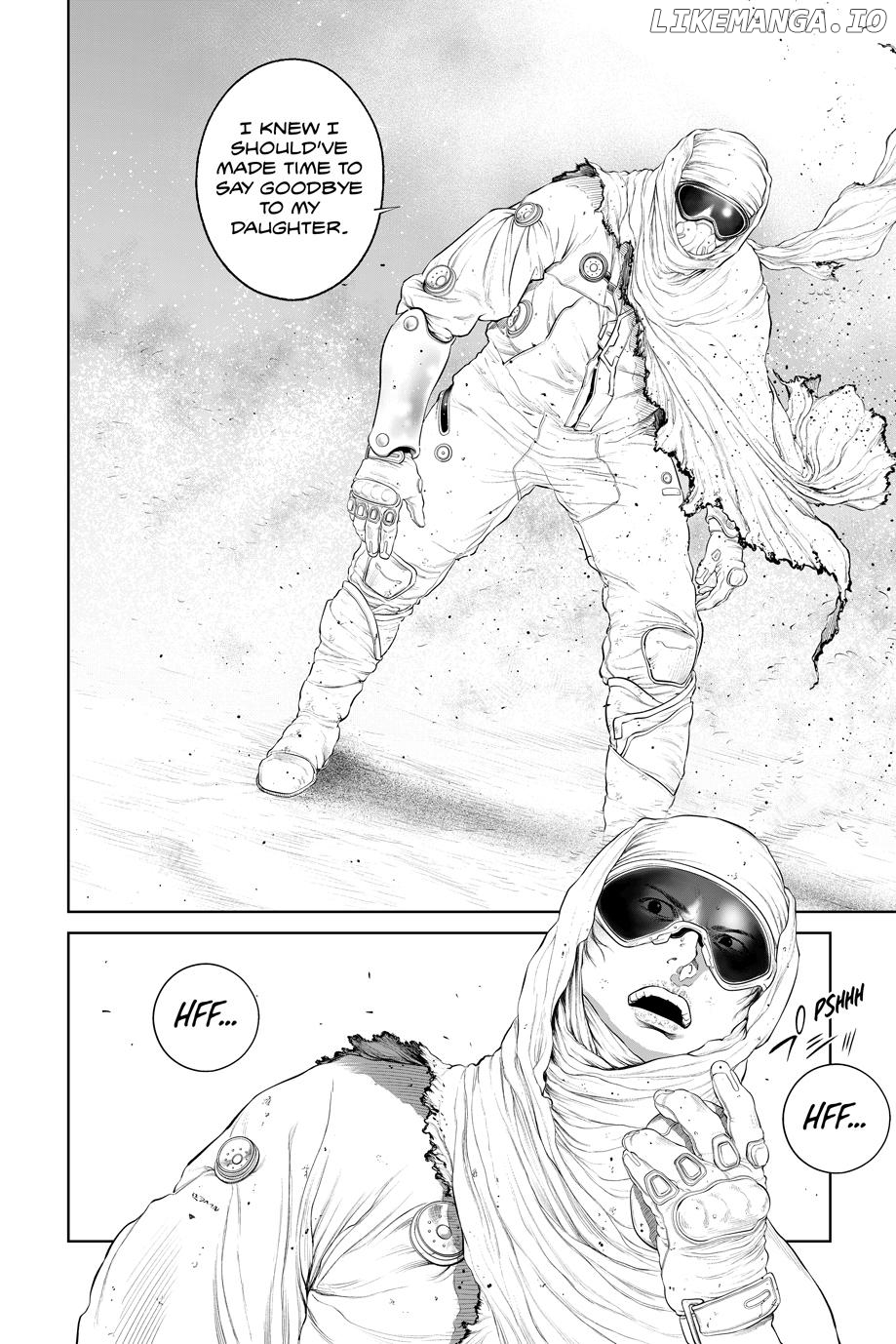 Ghost in the Shell - The Human Algorithm Chapter 69 - page 2