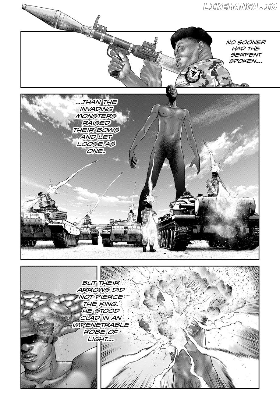 Ghost in the Shell - The Human Algorithm Chapter 69 - page 8