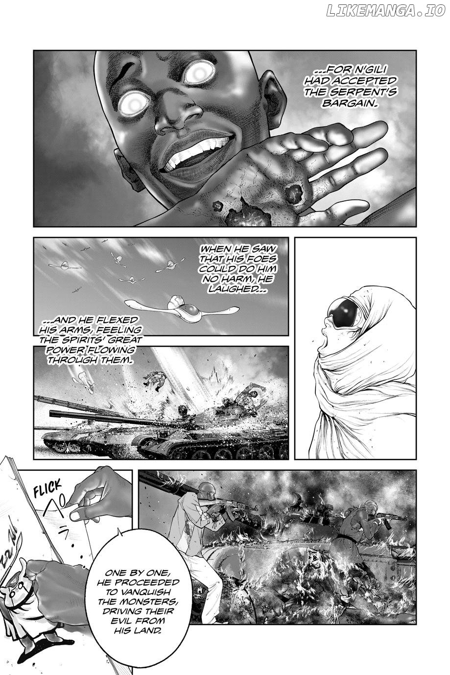 Ghost in the Shell - The Human Algorithm Chapter 69 - page 9