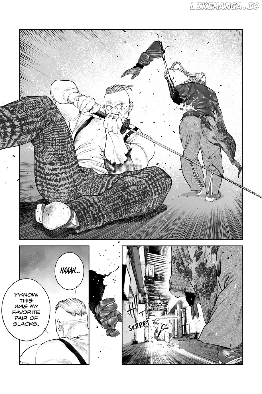 Ghost in the Shell - The Human Algorithm Chapter 70 - page 13