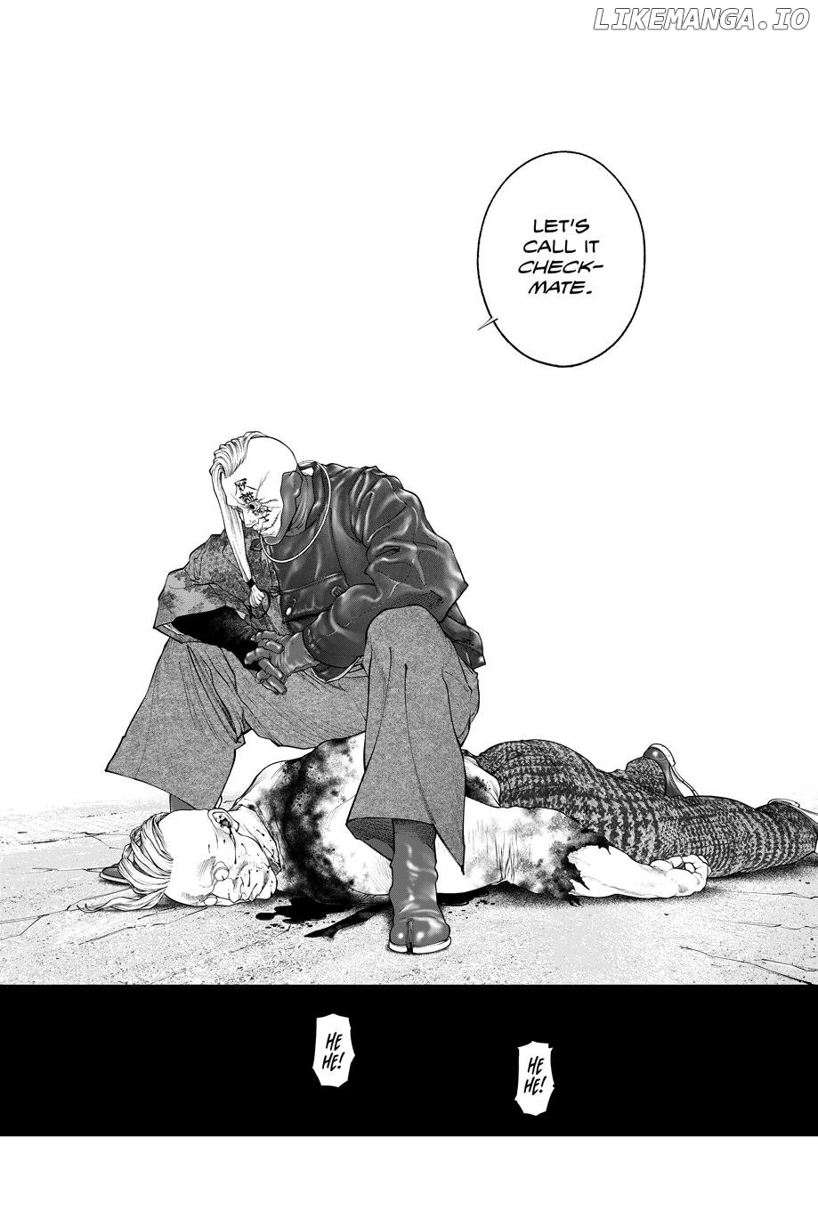 Ghost in the Shell - The Human Algorithm Chapter 70 - page 16