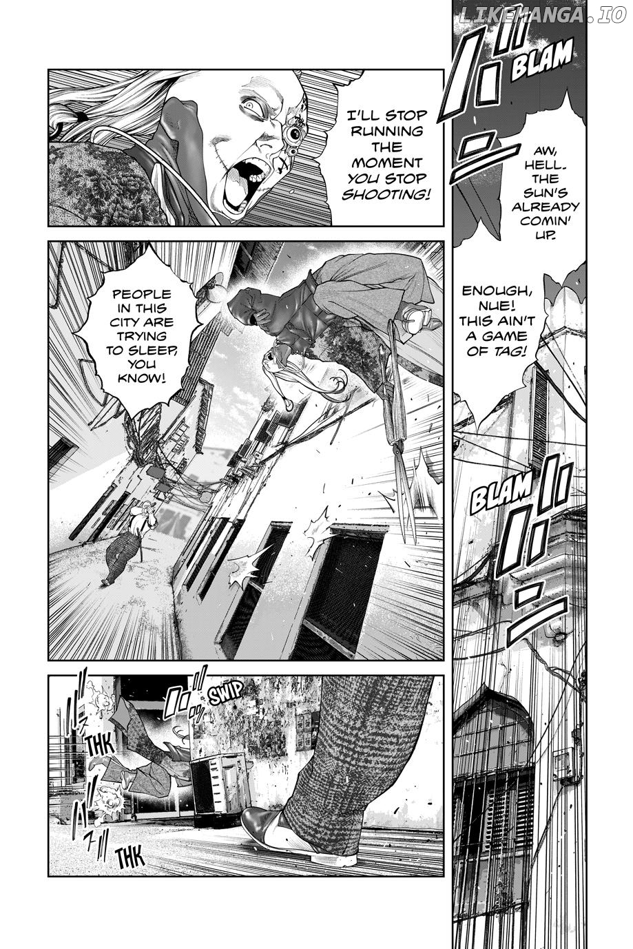 Ghost in the Shell - The Human Algorithm Chapter 70 - page 2