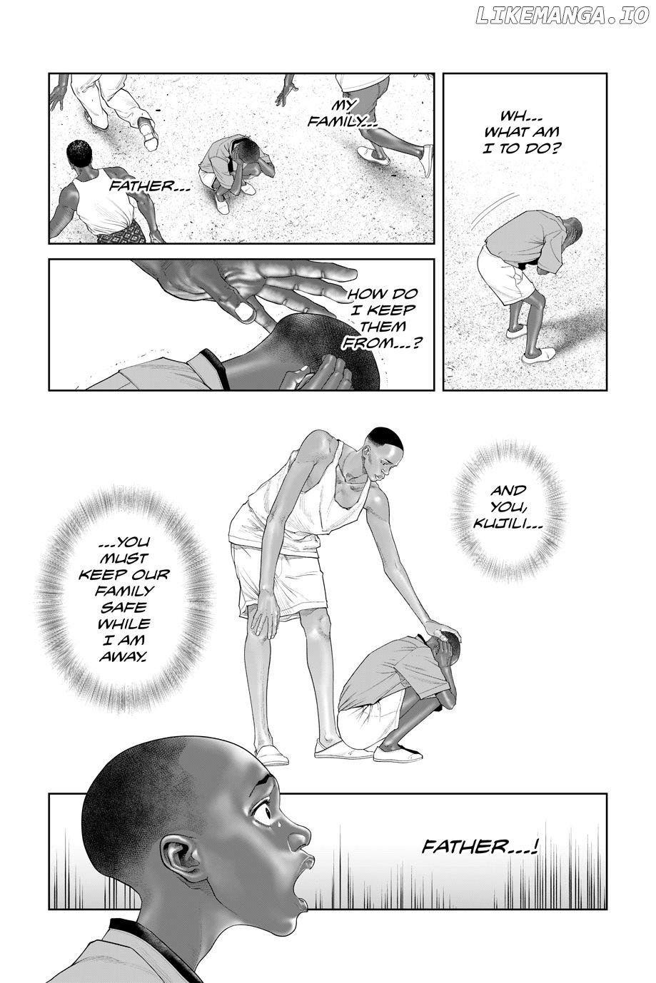 Ghost in the Shell - The Human Algorithm Chapter 72 - page 13