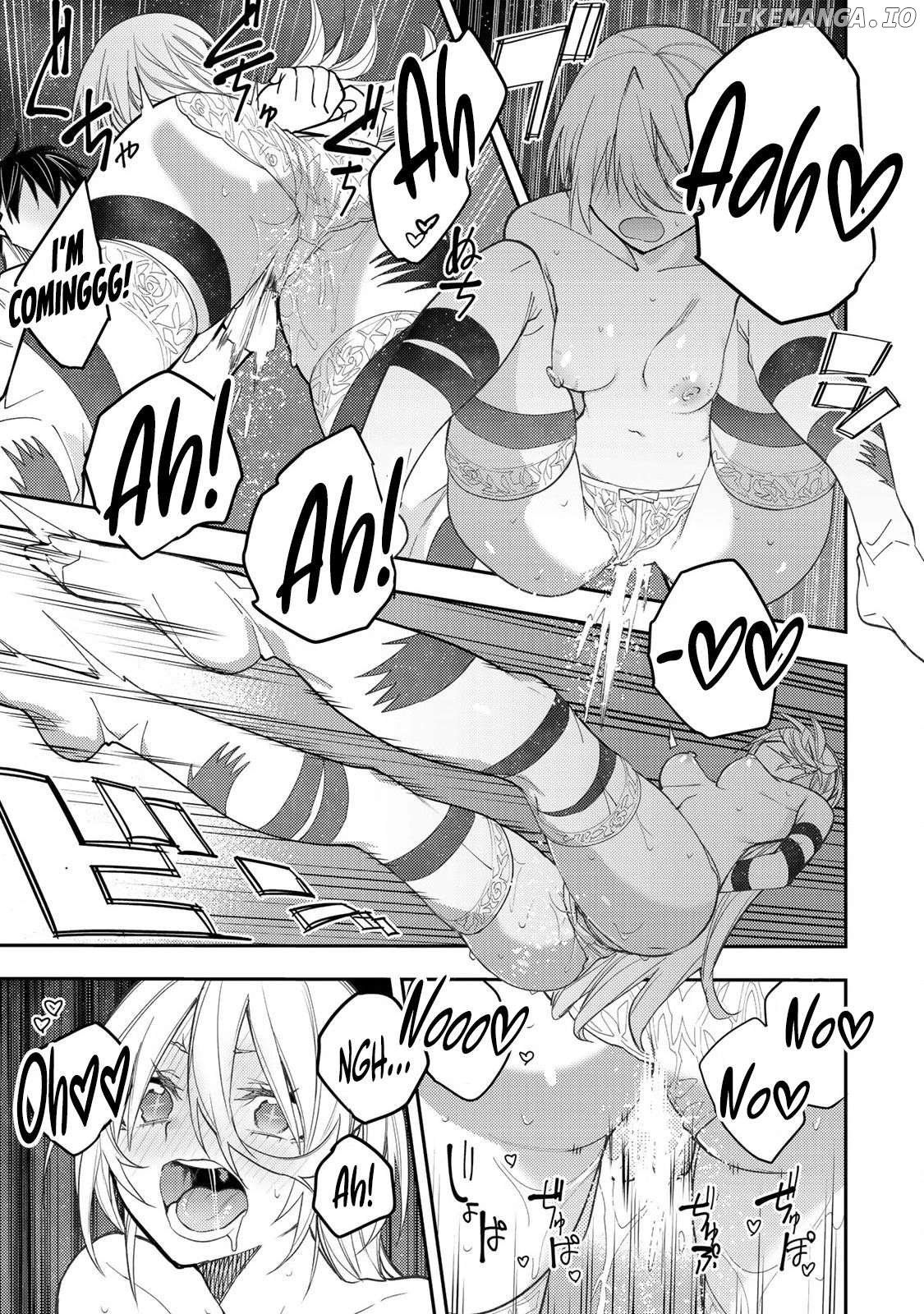 Seinaru Otome to Himegoto wo Chapter 33 - page 14