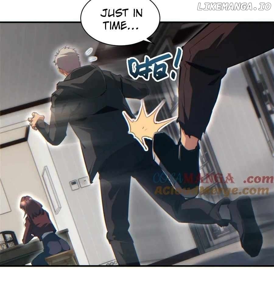 Rebirth in the end times: I reached the top by opening boxes Chapter 47 - page 14