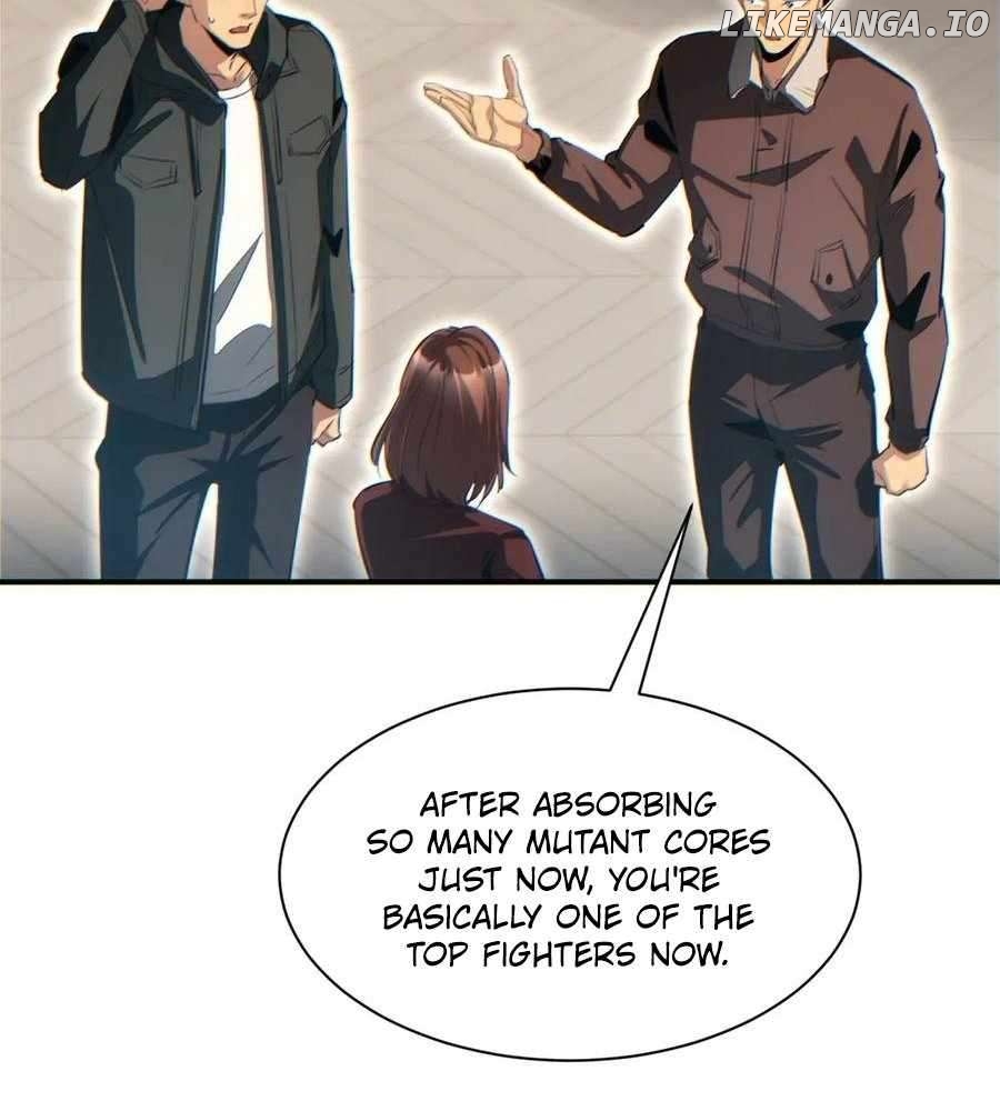 Rebirth in the end times: I reached the top by opening boxes Chapter 47 - page 18