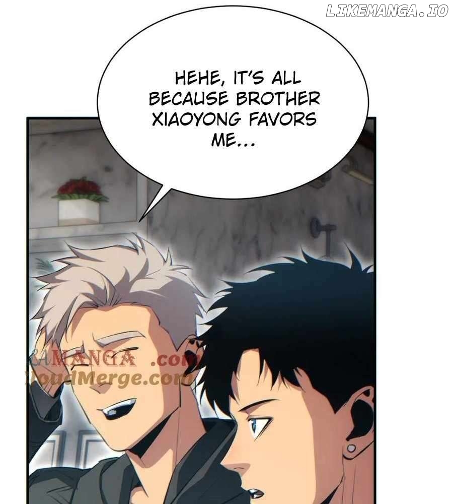 Rebirth in the end times: I reached the top by opening boxes Chapter 47 - page 20