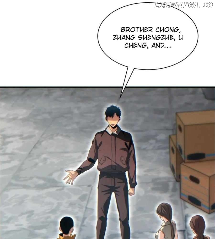 Rebirth in the end times: I reached the top by opening boxes Chapter 47 - page 40