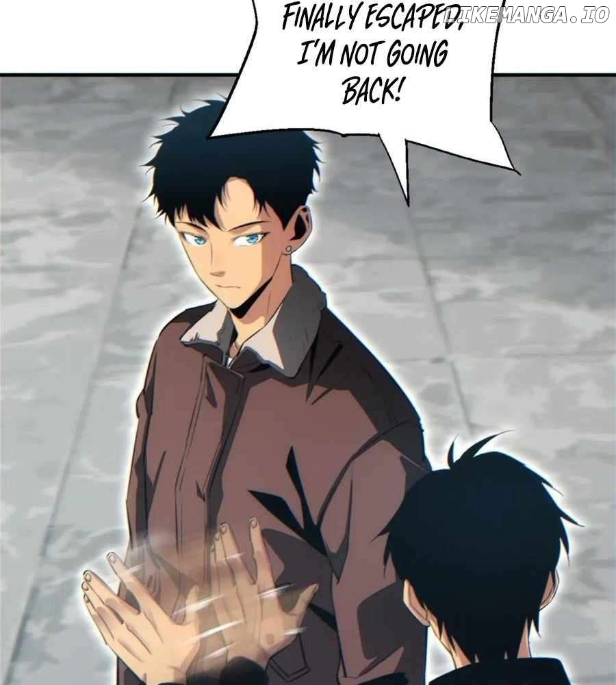 Rebirth in the end times: I reached the top by opening boxes Chapter 47 - page 45