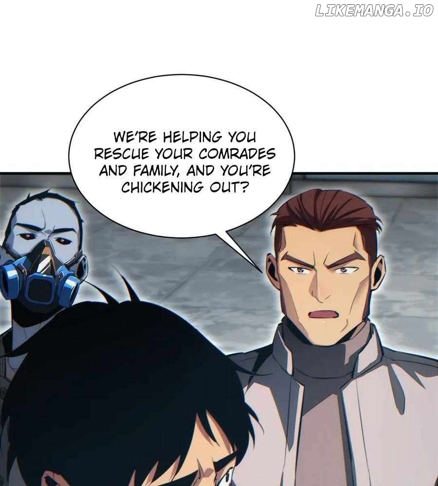 Rebirth in the end times: I reached the top by opening boxes Chapter 47 - page 47