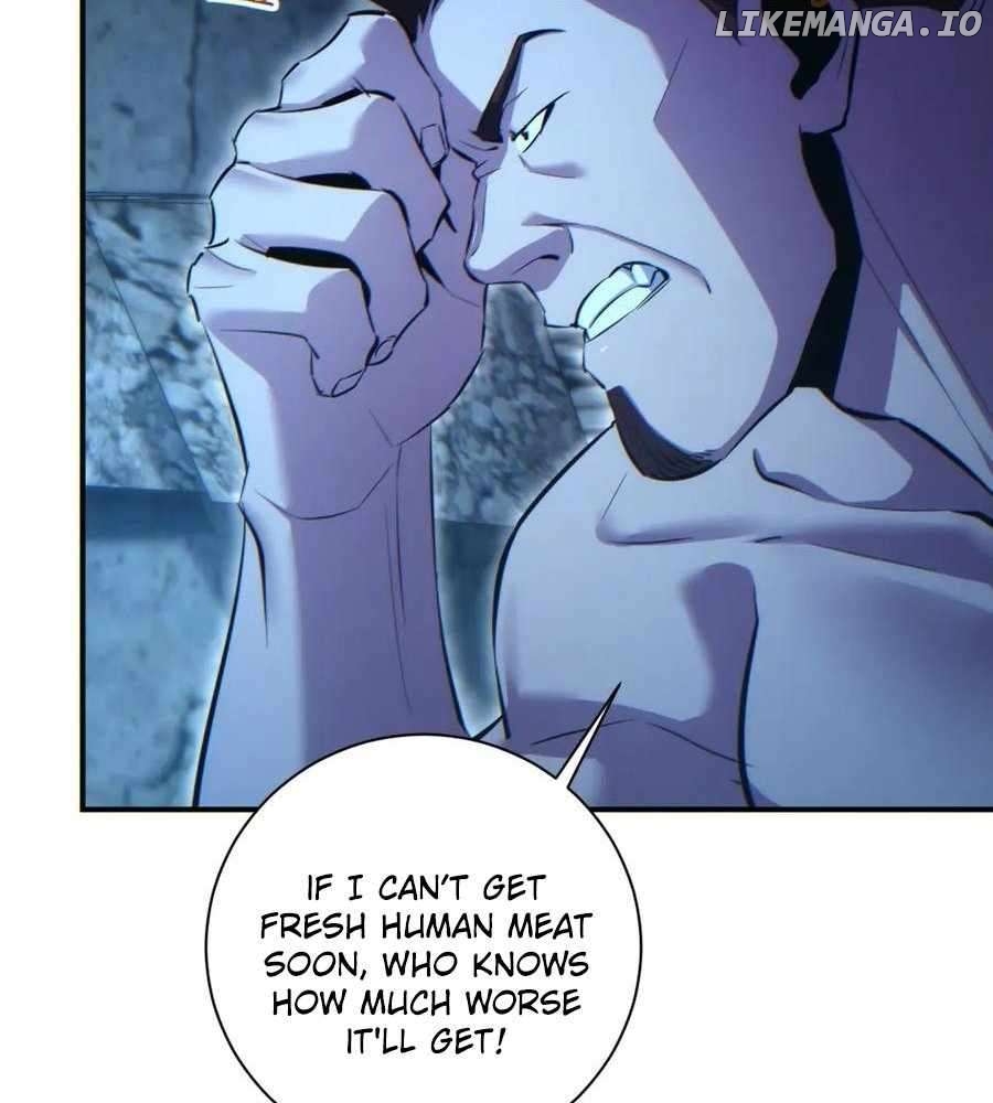 Rebirth in the end times: I reached the top by opening boxes Chapter 47 - page 58