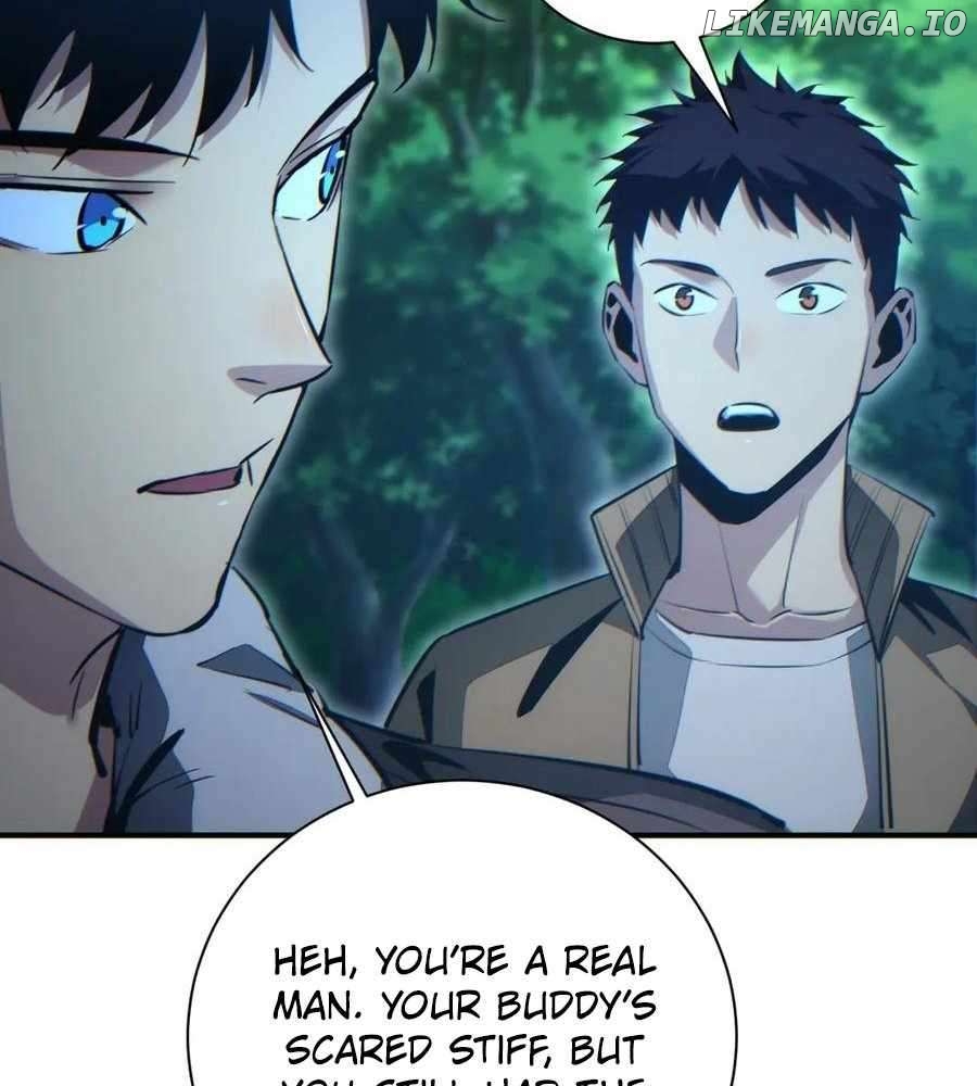 Rebirth in the end times: I reached the top by opening boxes Chapter 47 - page 93