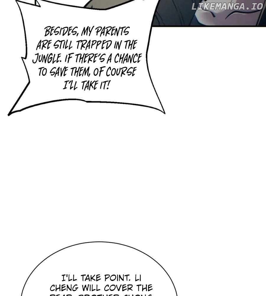 Rebirth in the end times: I reached the top by opening boxes Chapter 47 - page 96