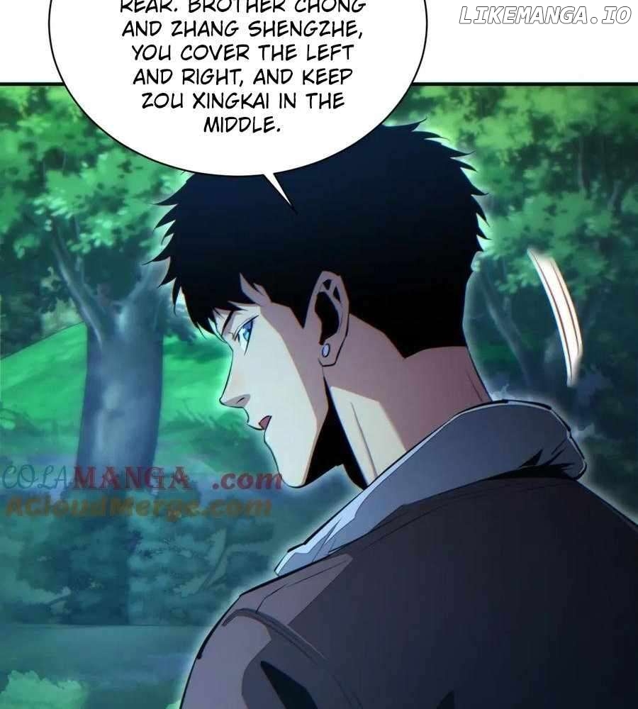 Rebirth in the end times: I reached the top by opening boxes Chapter 47 - page 97
