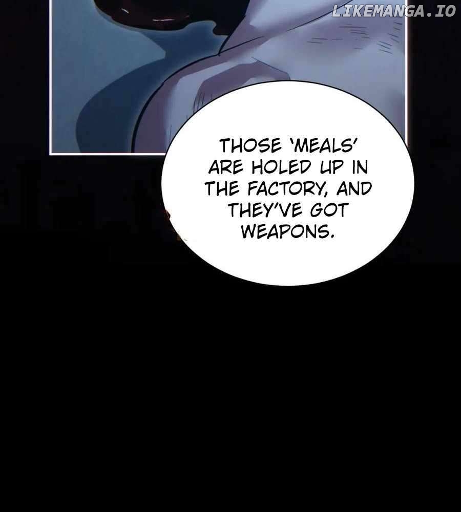 Rebirth in the end times: I reached the top by opening boxes Chapter 48 - page 112
