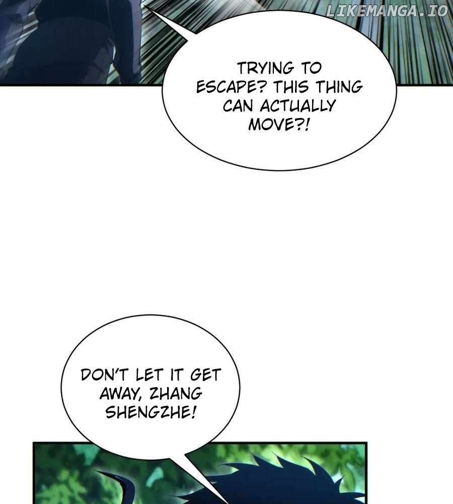 Rebirth in the end times: I reached the top by opening boxes Chapter 48 - page 16