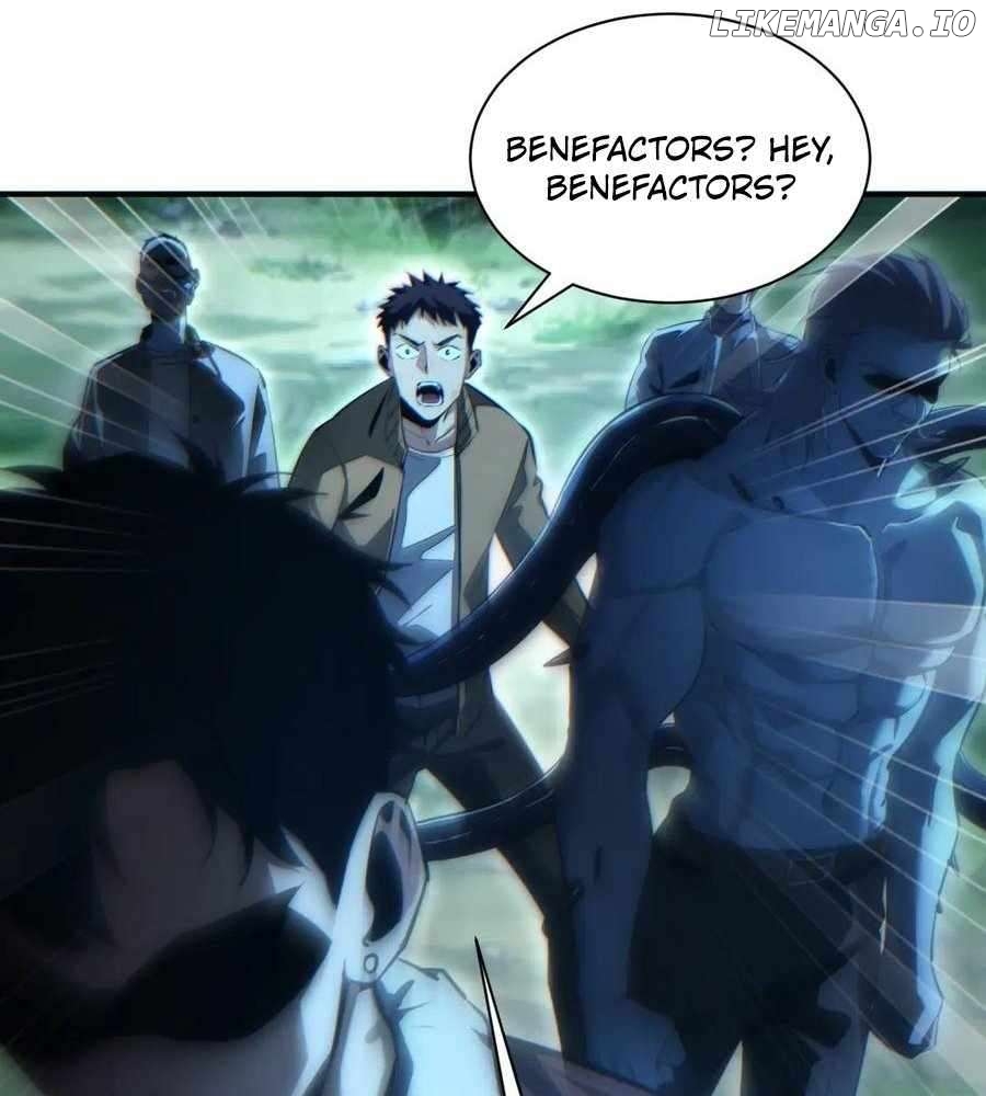 Rebirth in the end times: I reached the top by opening boxes Chapter 48 - page 39