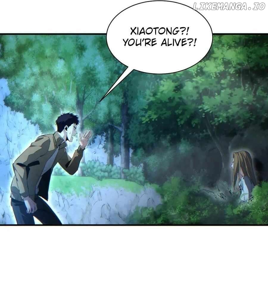 Rebirth in the end times: I reached the top by opening boxes Chapter 48 - page 48