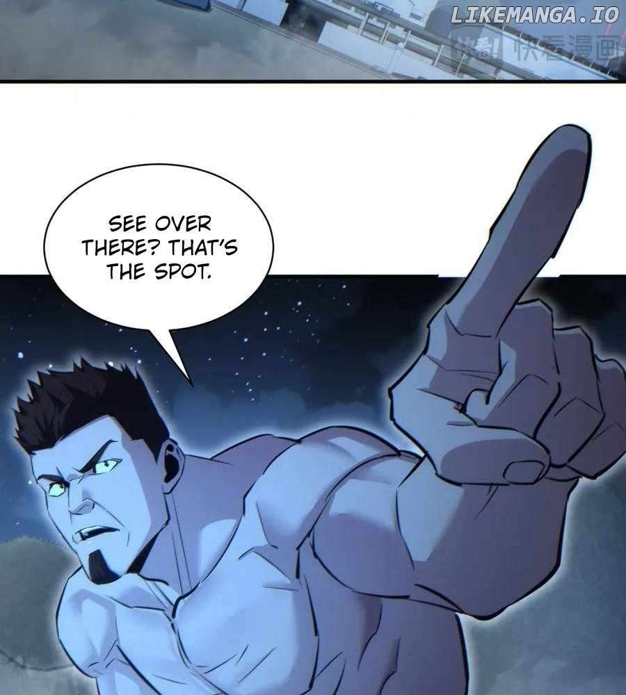 Rebirth in the end times: I reached the top by opening boxes Chapter 48 - page 55