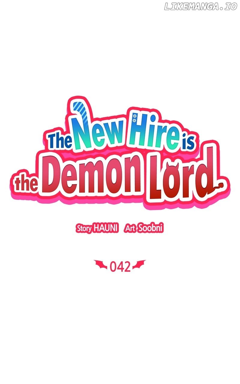 The New Employee Is the Devil Chapter 42 - page 1