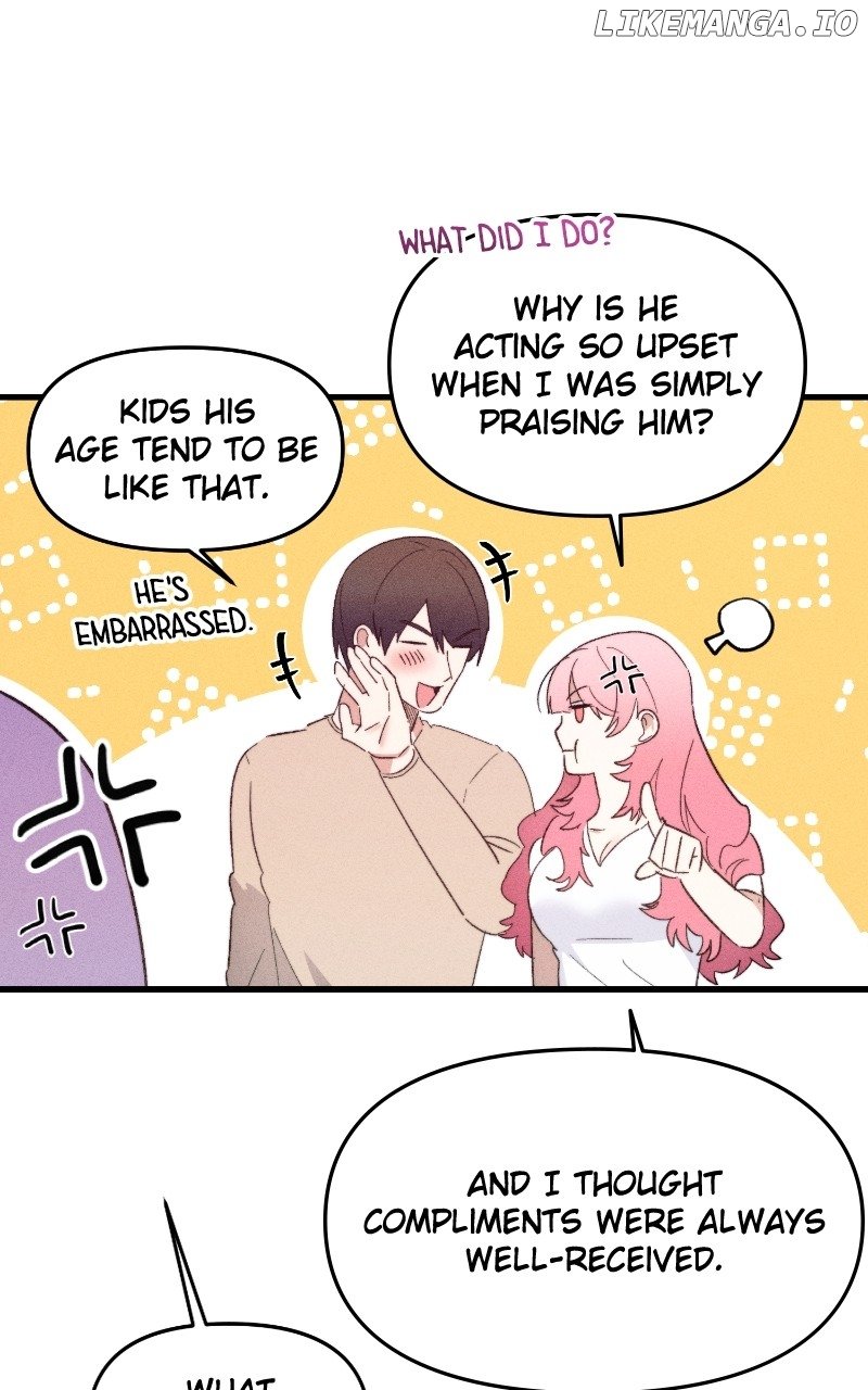 The New Employee Is the Devil Chapter 42 - page 8