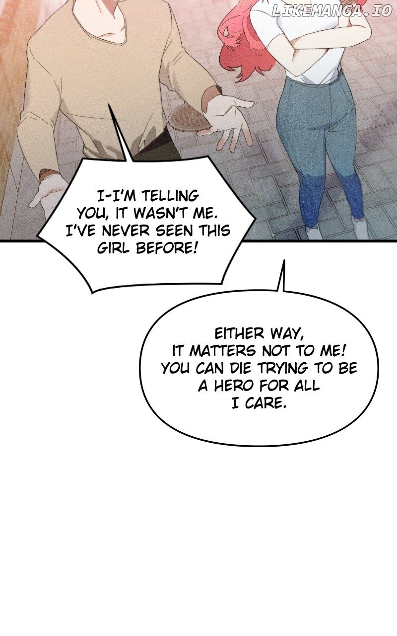 The New Employee Is the Devil Chapter 42 - page 17
