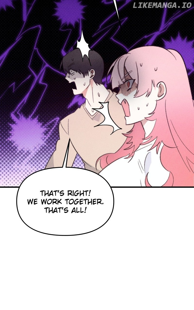 The New Employee Is the Devil Chapter 42 - page 20