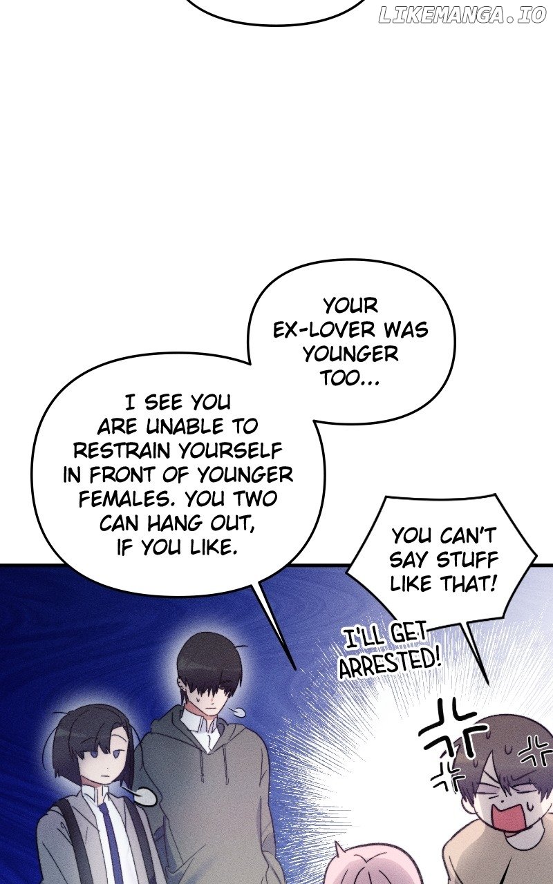 The New Employee Is the Devil Chapter 42 - page 35