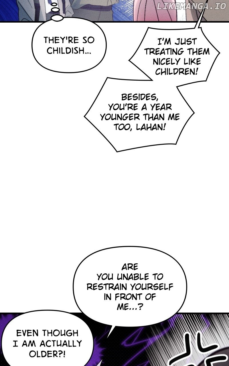 The New Employee Is the Devil Chapter 42 - page 36