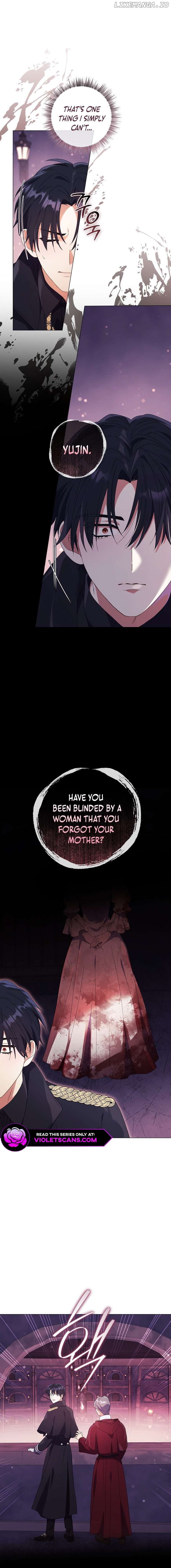 How Can There be a Divorce When We Haven’t Even Married, Your Majesty? Chapter 48 - page 10