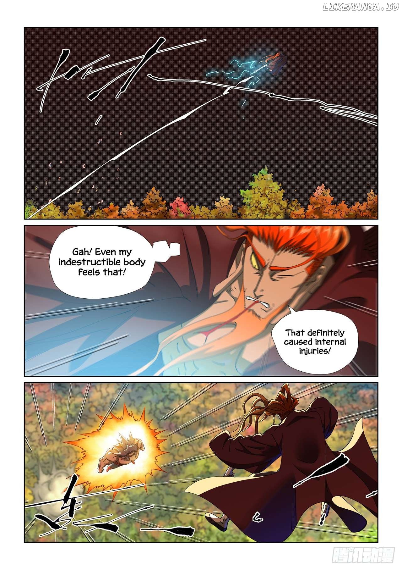 Tales of Demons and Gods Chapter 497.1 - page 6