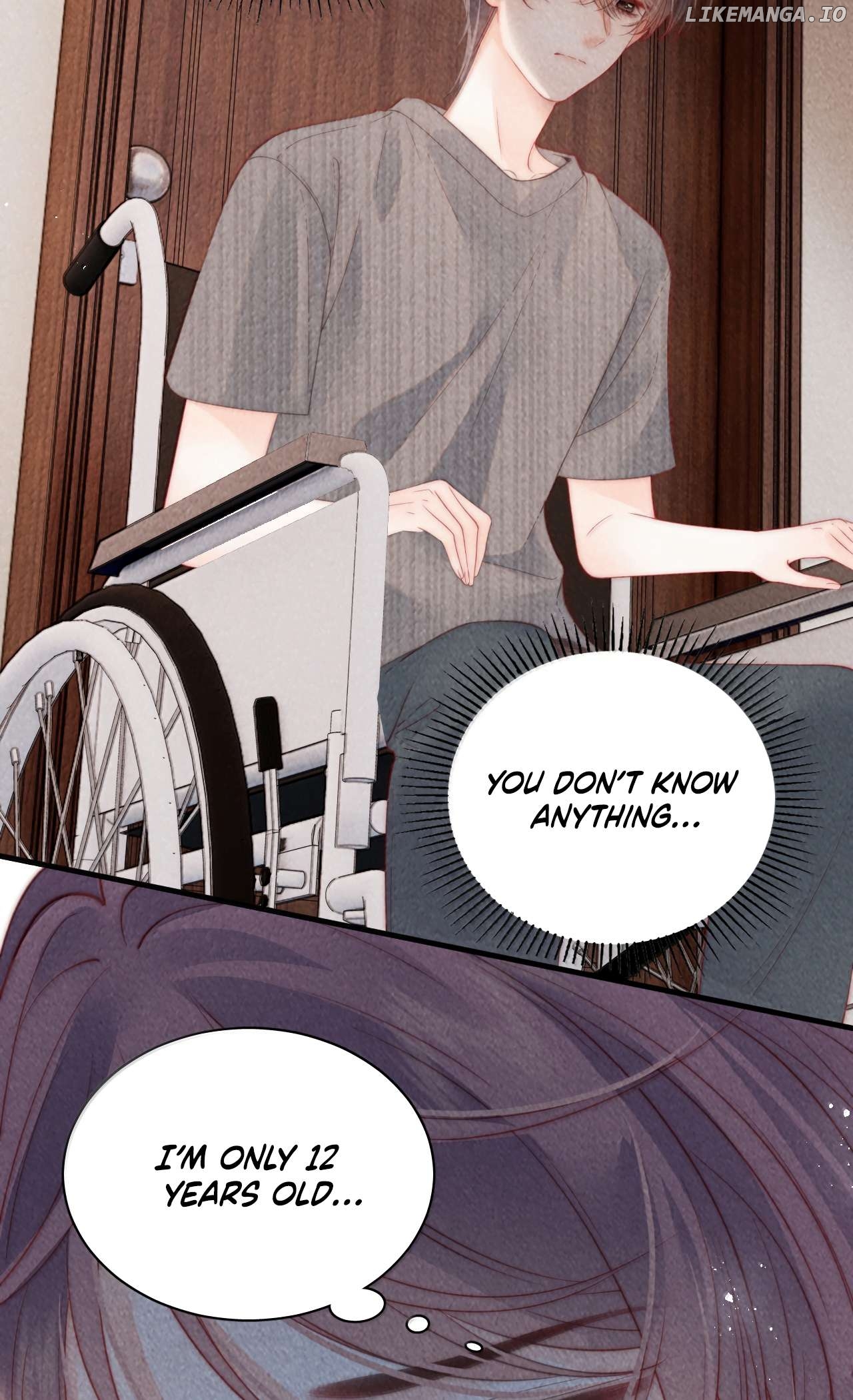 The Devil’s Body Temperature Chapter 24 - page 19