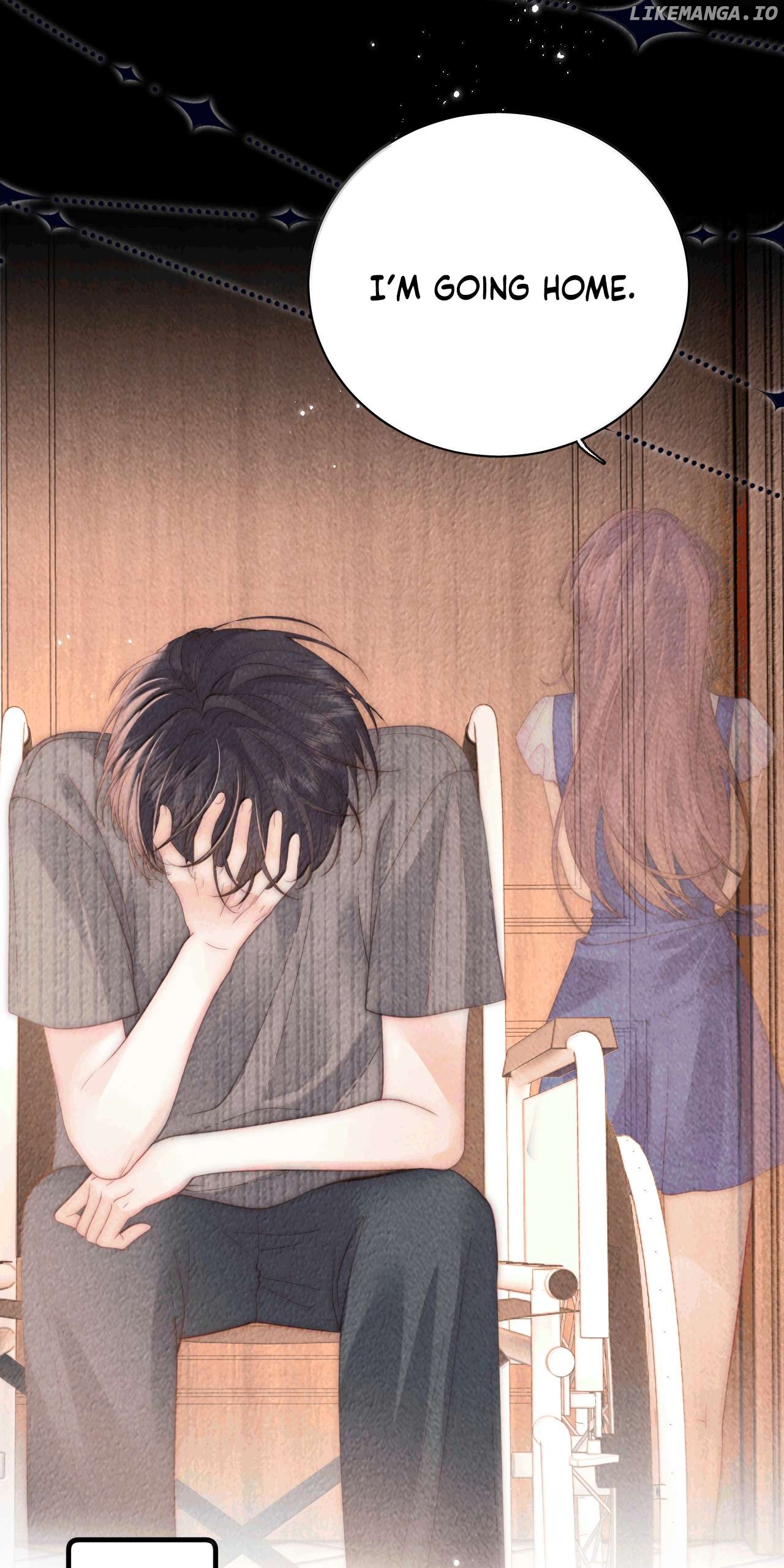 The Devil’s Body Temperature Chapter 24 - page 21