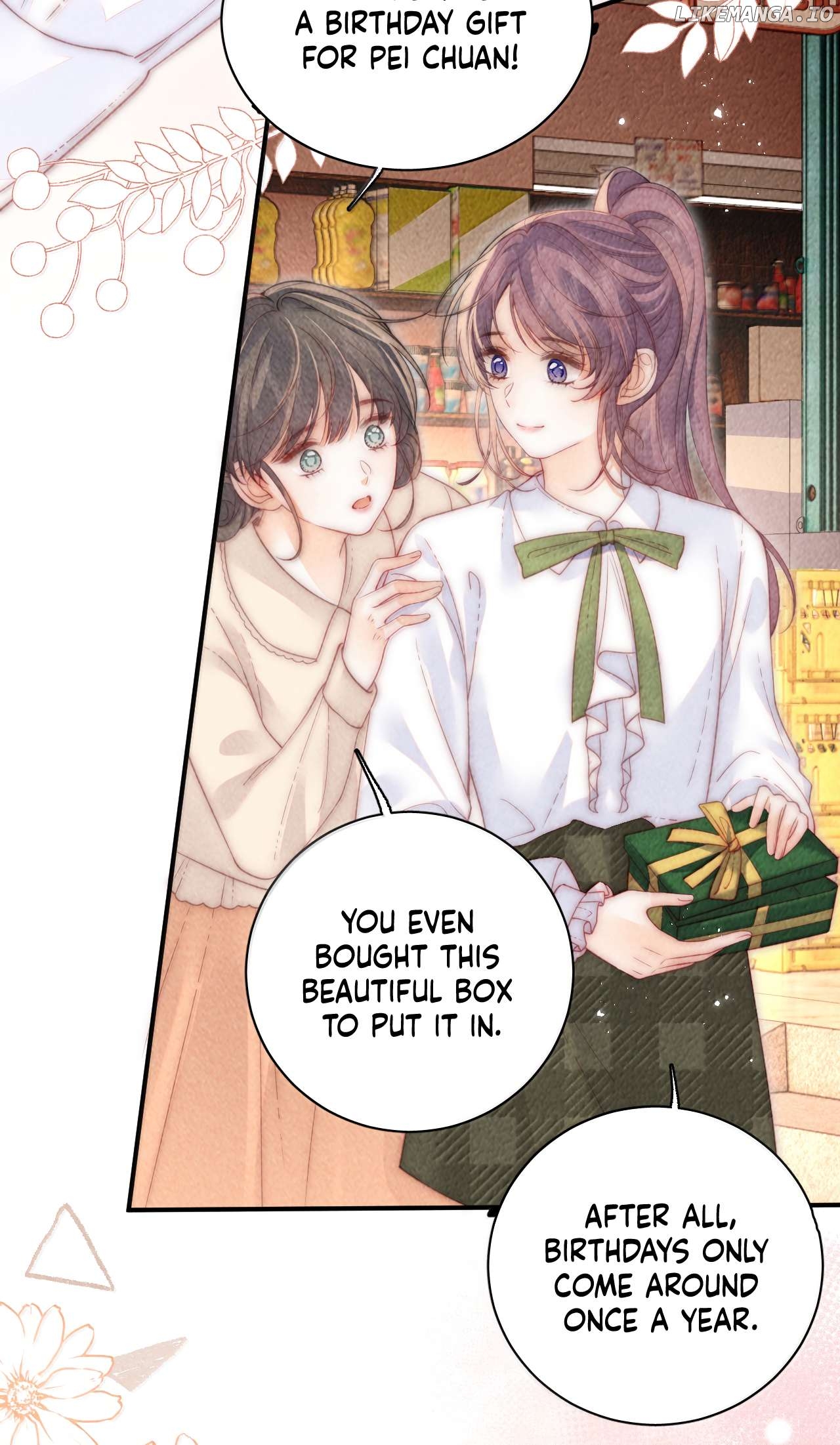 The Devil’s Body Temperature Chapter 24 - page 26