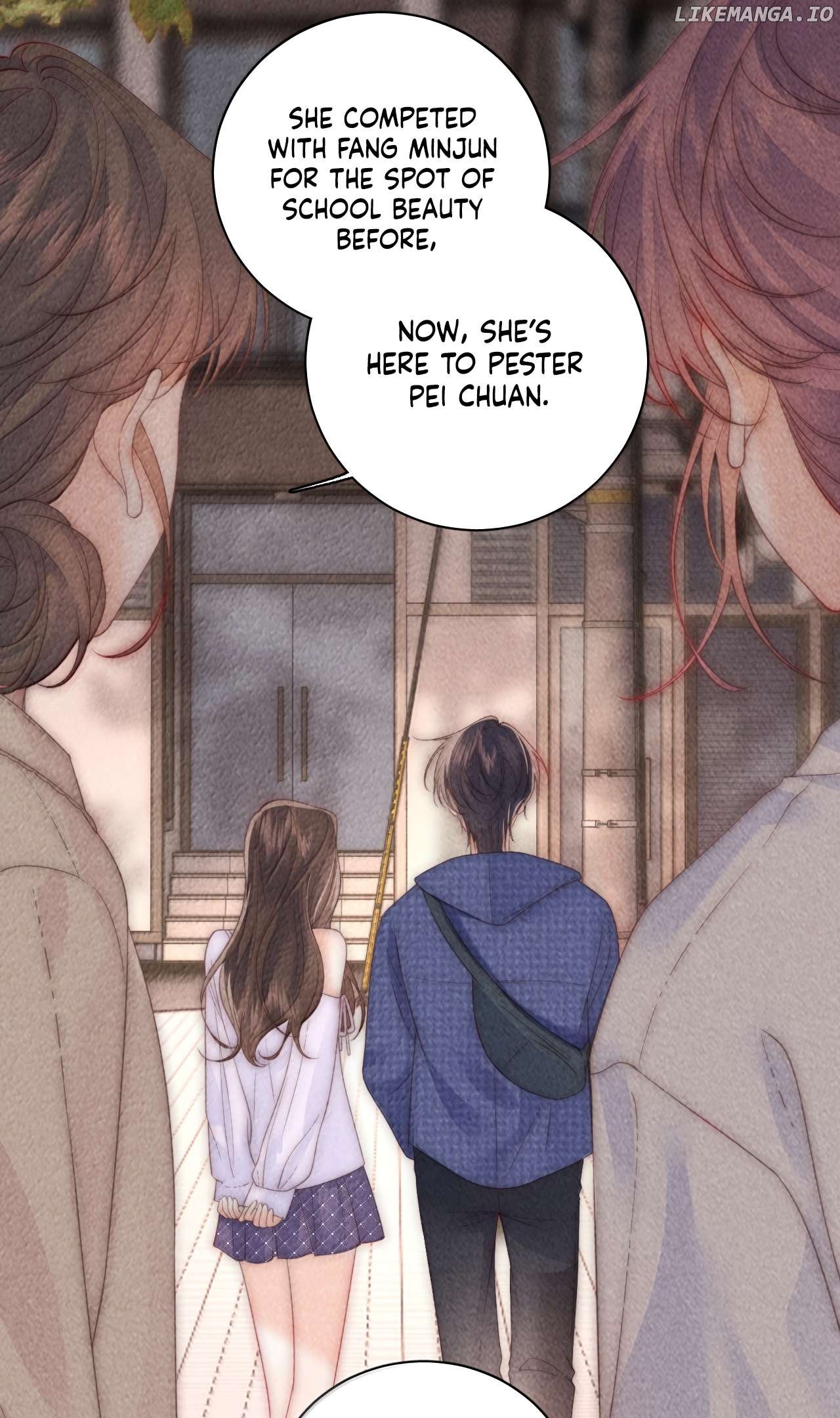 The Devil’s Body Temperature Chapter 24 - page 35
