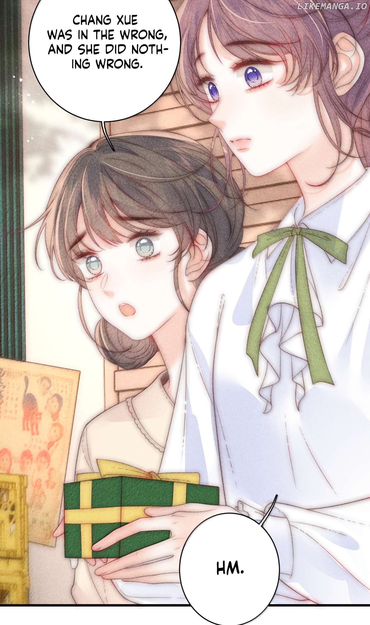 The Devil’s Body Temperature Chapter 24 - page 37