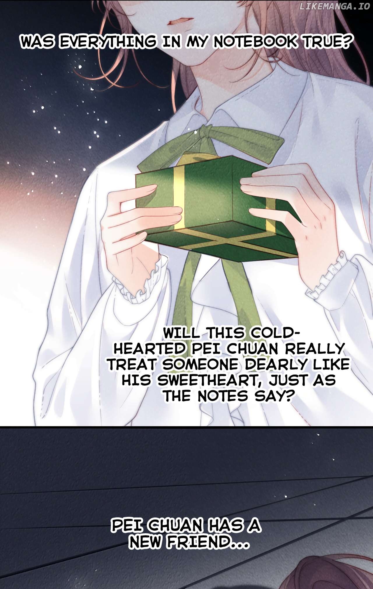 The Devil’s Body Temperature Chapter 24 - page 39