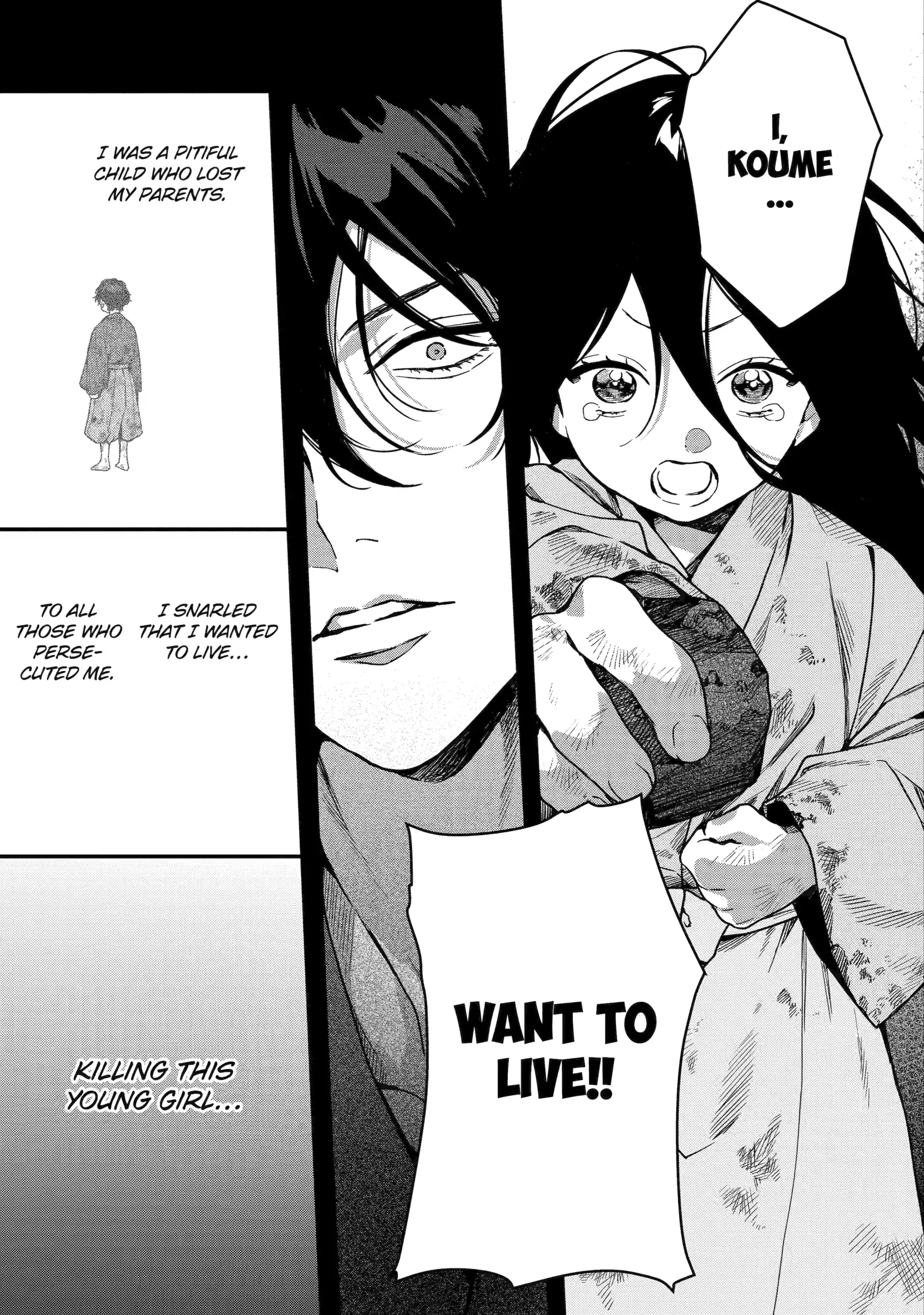 A Story About The Reaper and a High School Girl Who Will Die in 7 Days Chapter 12 - page 9
